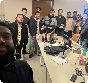 Celebrating Milestones & Teamwork Life at InNeed: Celebrating Milestones & Teamwork